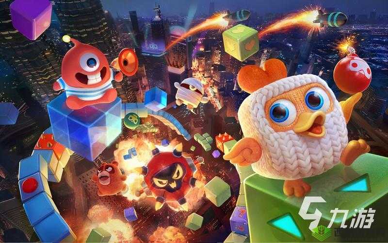 松饼骑士角色全解析:个性特点大揭秘