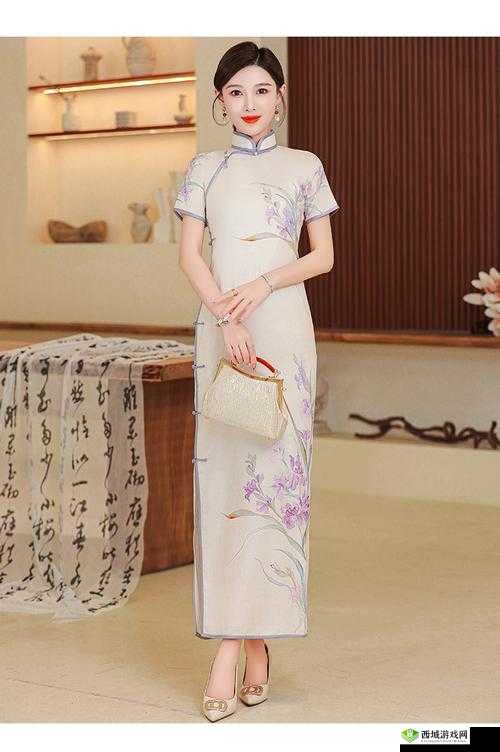 旗袍衣襟全开做运动好吗：不适合的行为