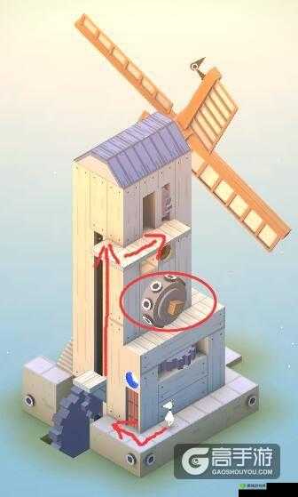 纪念碑谷新篇章：艾达的梦想 1-5 关通关秘籍