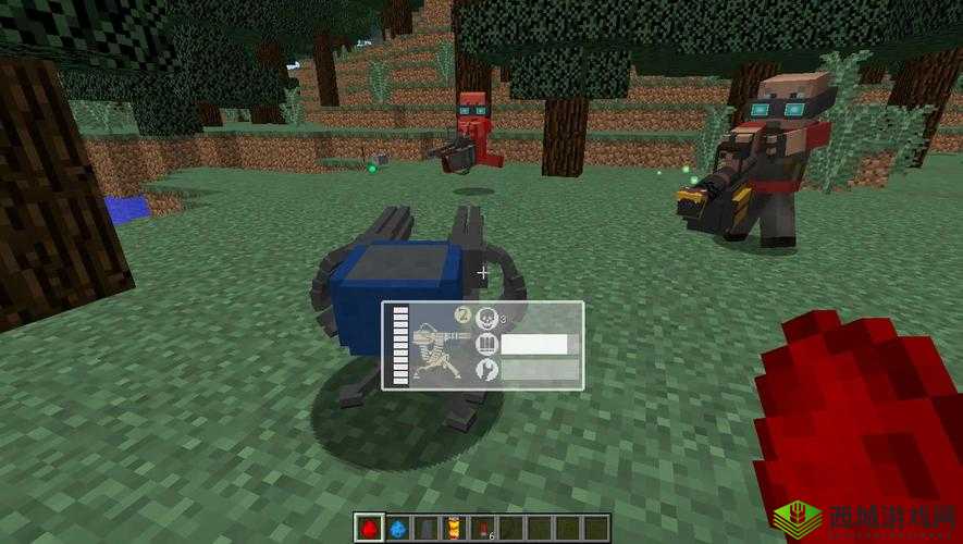 我的世界军团要塞2mod下载专区