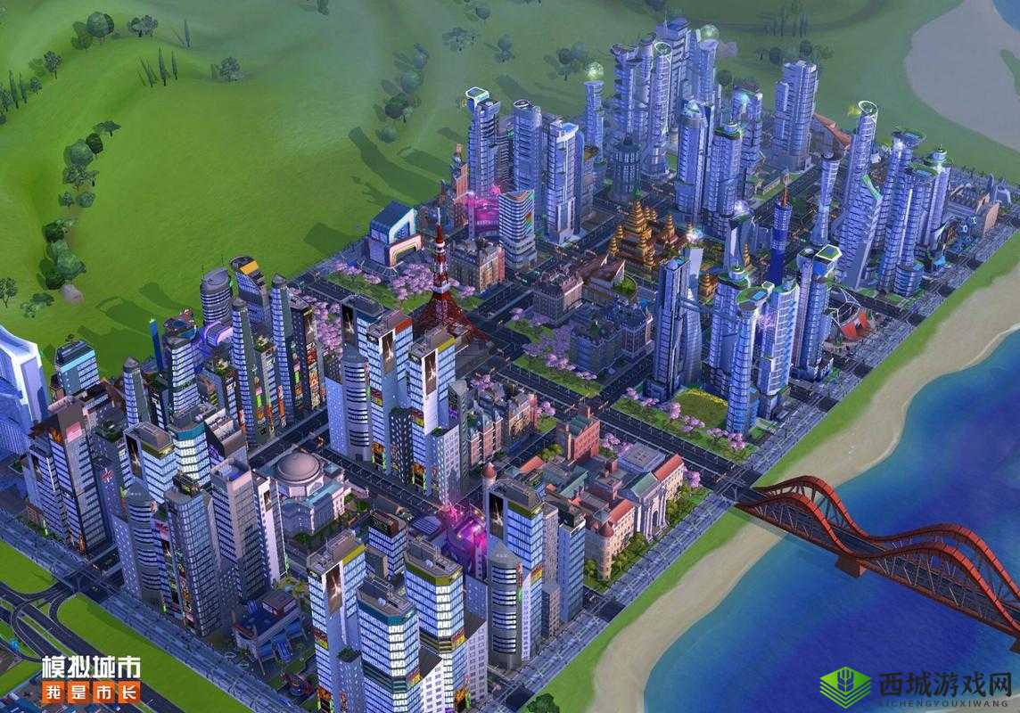 模拟城市建设:完美城市 5 月 3 日删档测试开启