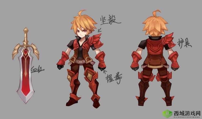 永恒之歌战士技能及特点介绍