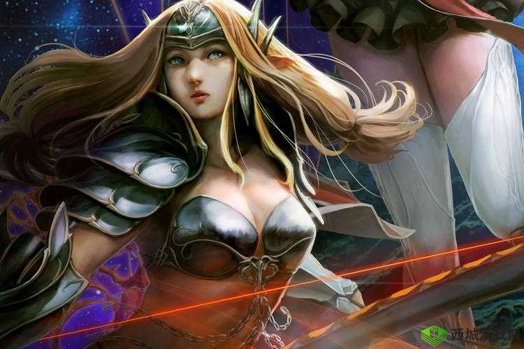 执剑之刻：穿越奇幻世界，揭开波澜壮阔的冒险与情感纠葛之幕