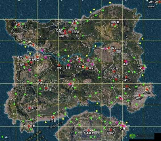 绝地求生全军出击决赛圈生存战术全解析