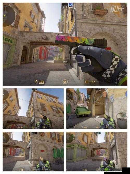 Vainglory英雄Krul实战展示:国外玩家操作秀