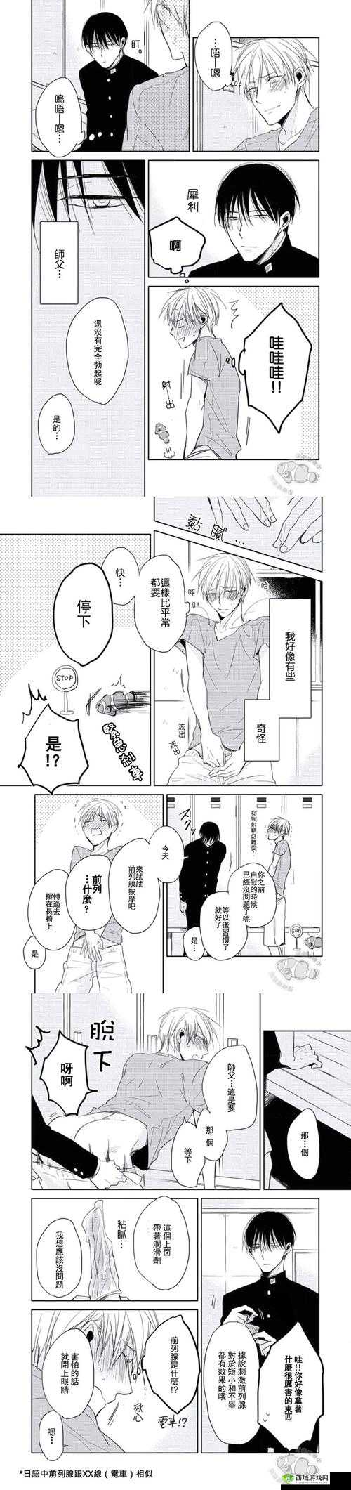 亚洲色漫：日本漫画中的性与文化