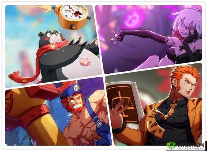 非人学园坦克通用应援搭配:团长选勇士攻略