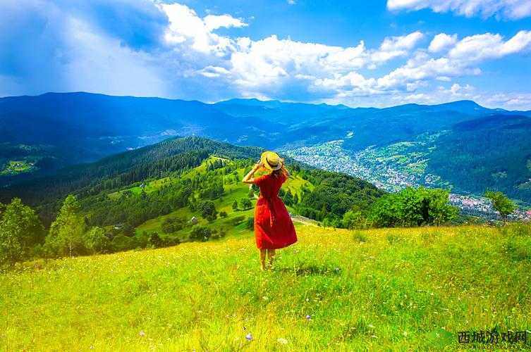 中国妇女户外:探索自然之美