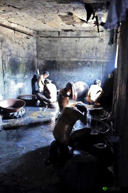 农民工洗澡：探索社会边缘群体的生活