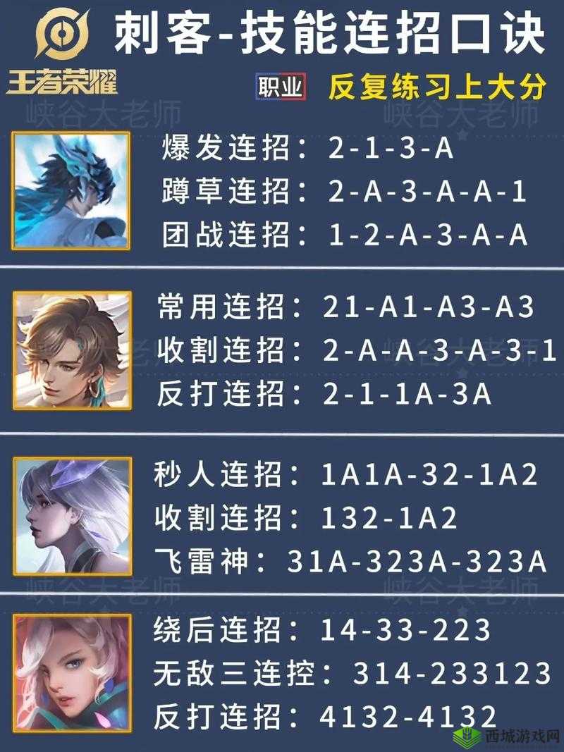 苍蓝境界皮丽丽恩技能加点及连招小技巧