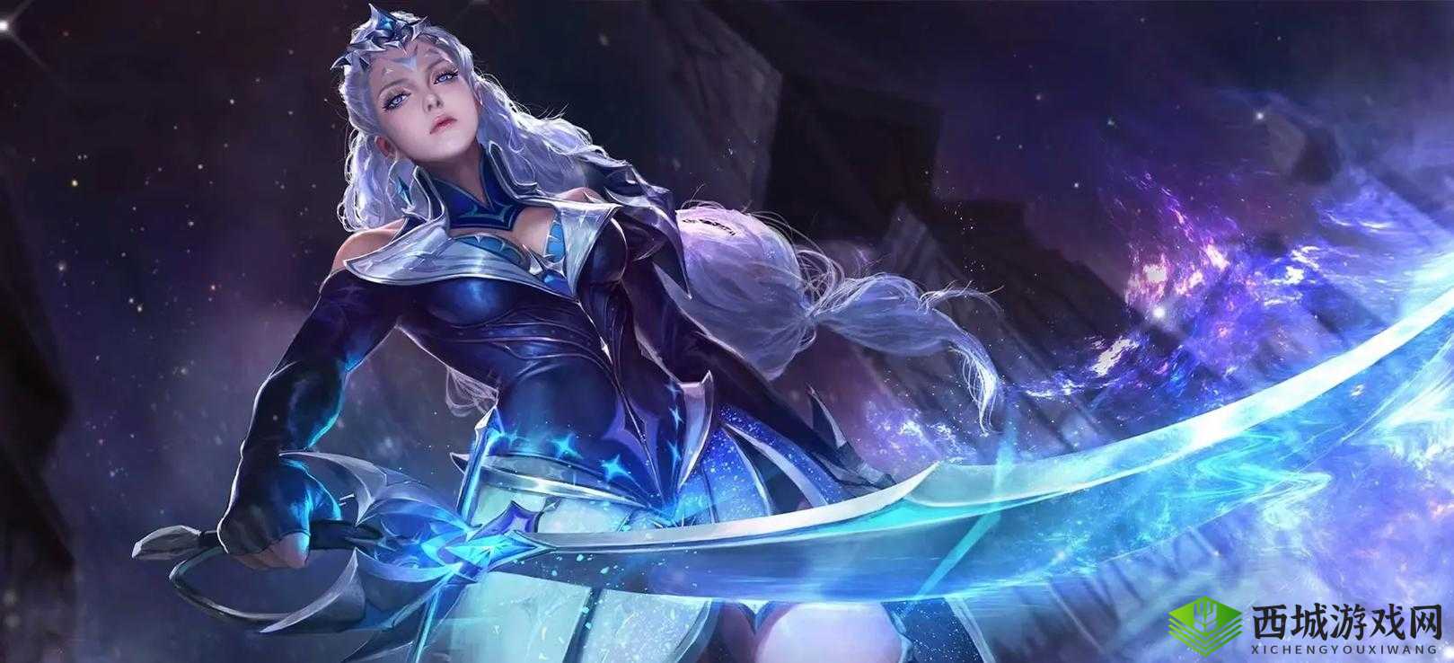 英雄纪元元素之周，新英雄露娜登场