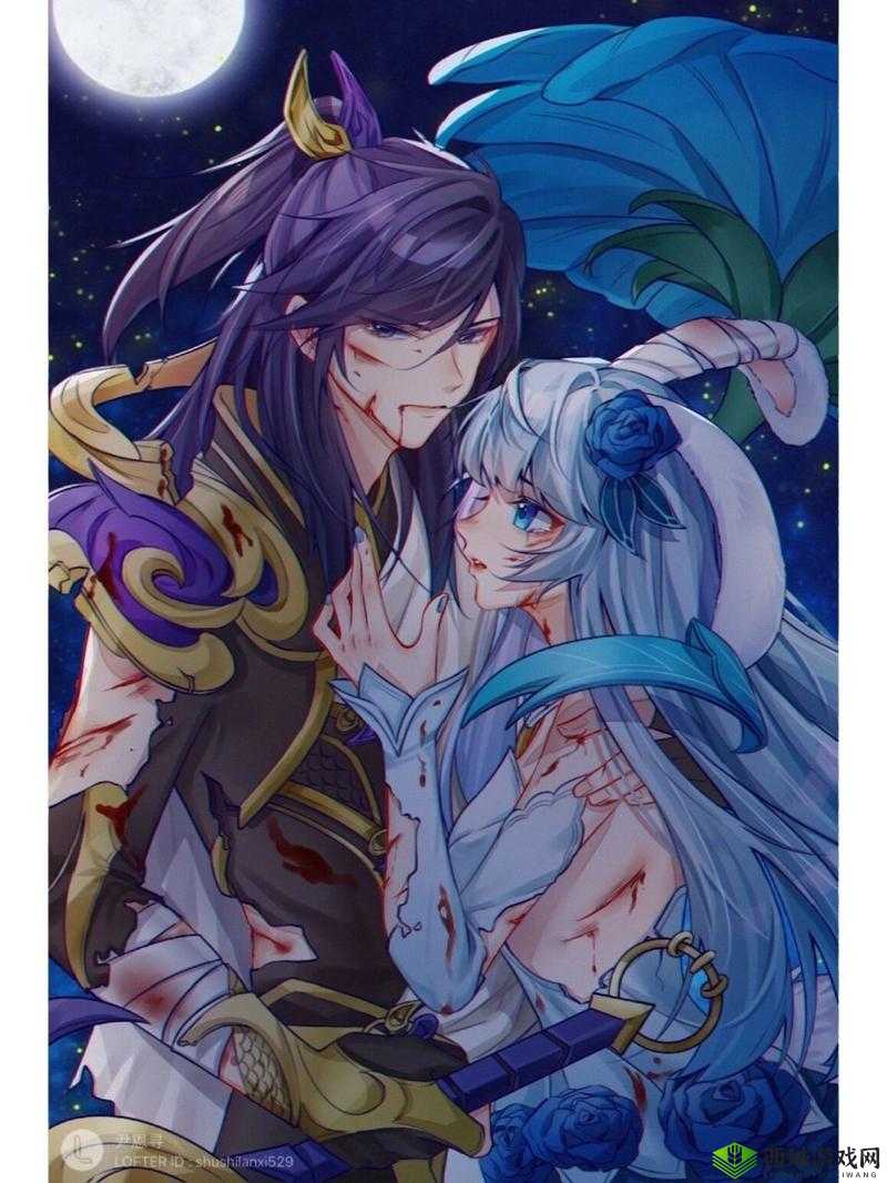 公孙离与李信拨箩卜的奇妙趣事