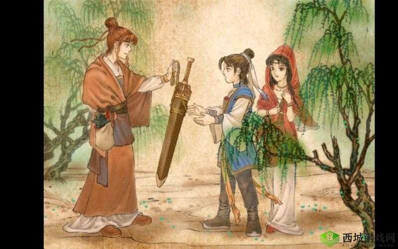 轩辕剑 3 手游版 8 月 23 日新服活动指南，助你先人一步踏上精彩之旅