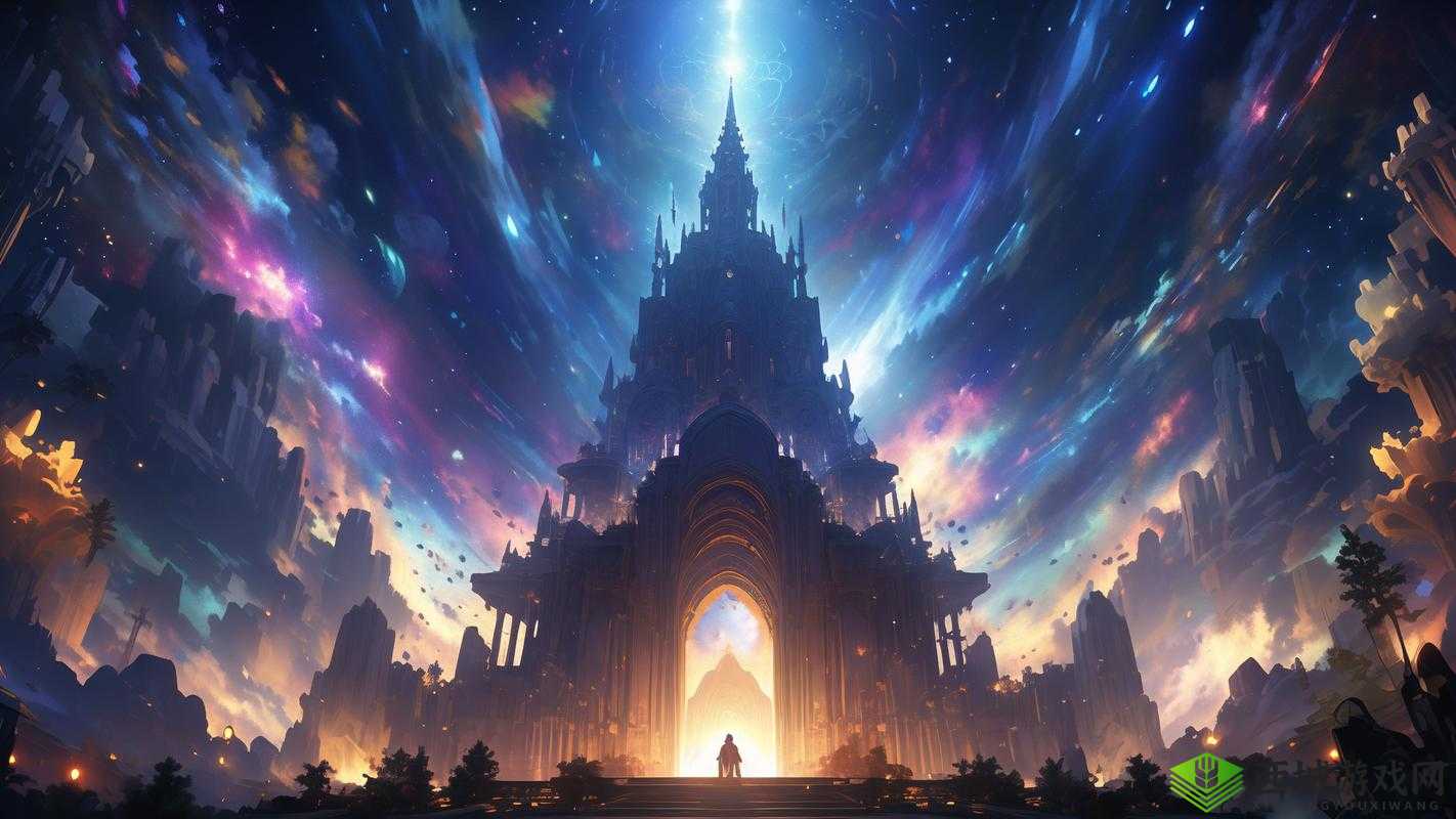 《幻想勇者传》星空神殿:探索未知世界