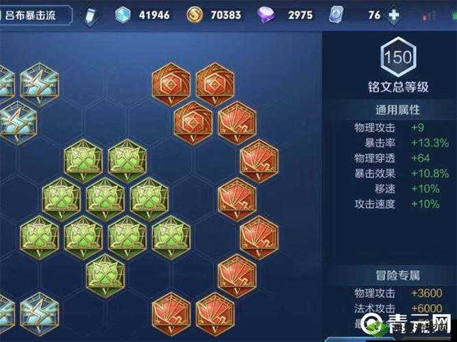 王者荣耀刺客铭文搭配：穿透暴击谁更优