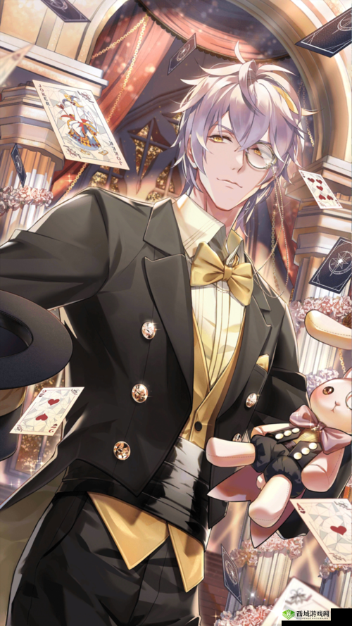 梦间集天鹅座曦月别样风采 独特设计师的惊艳瞬间