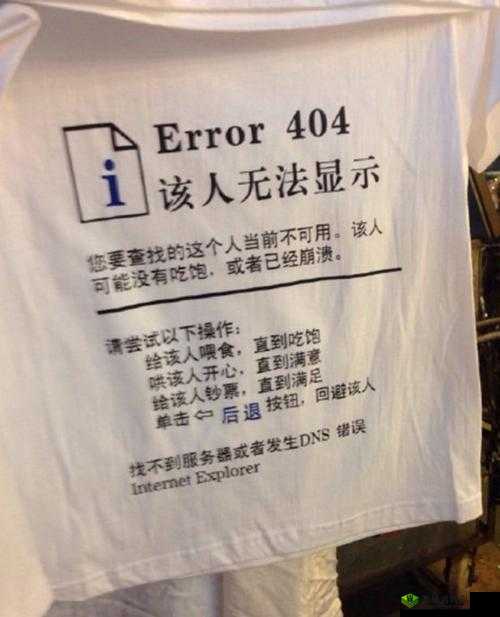 毛片 404:被遗忘的网络角落