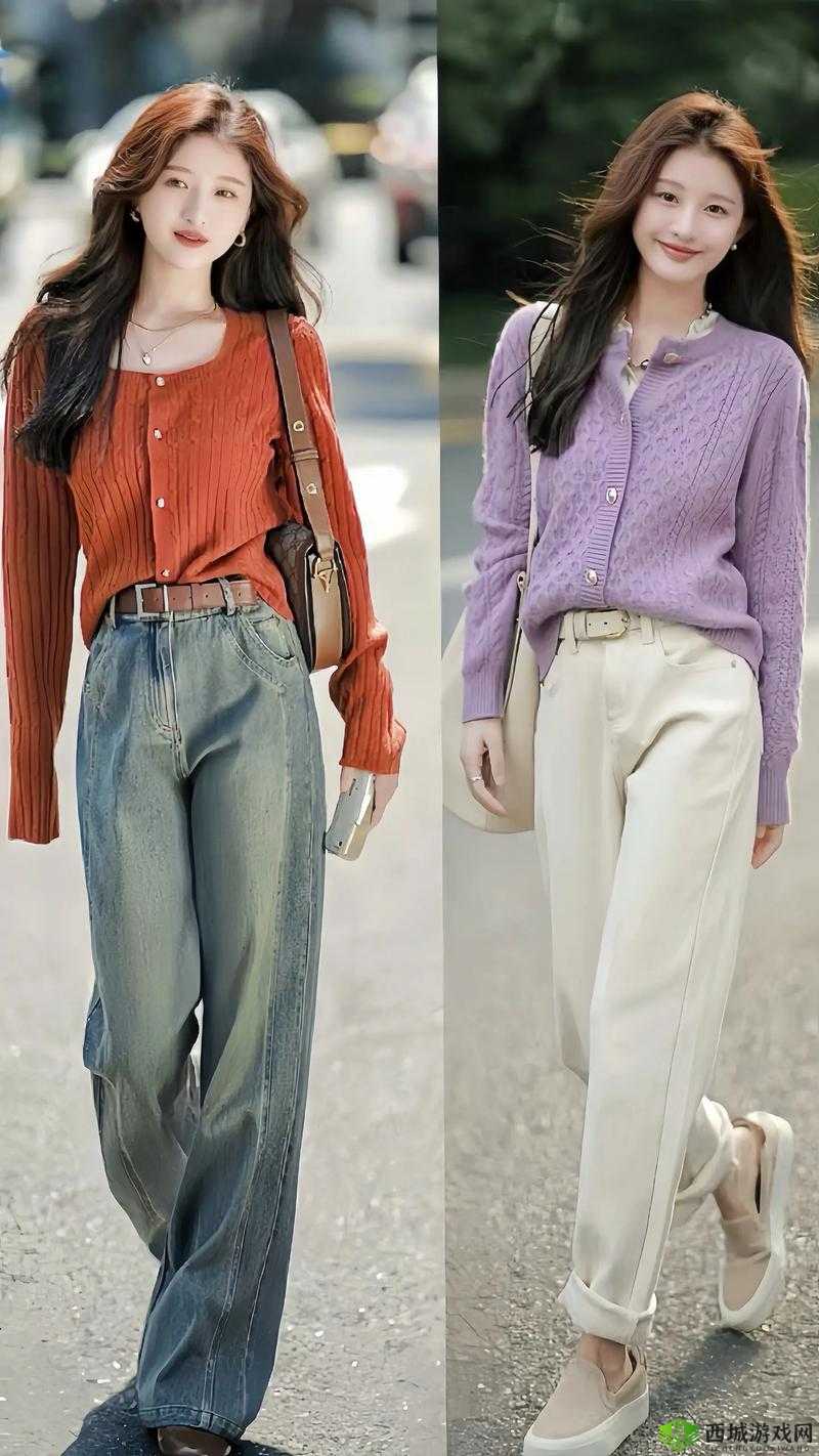 少女 17 春季 18 新款 19 女装时尚穿搭推荐