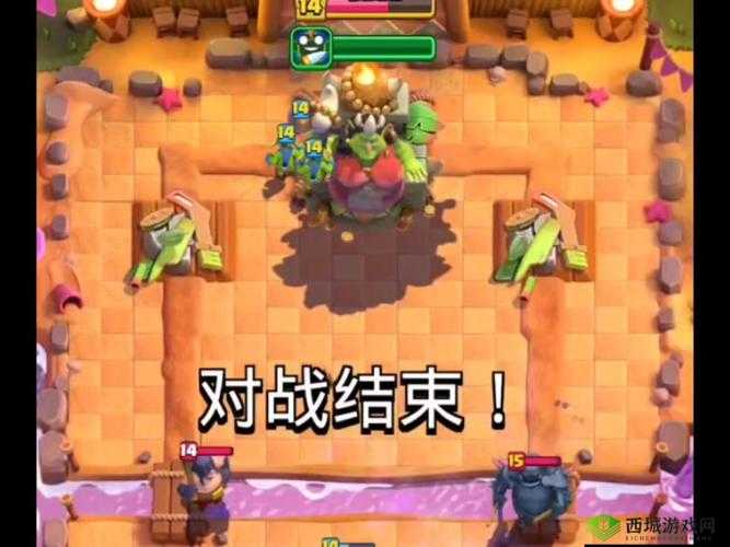 皇室战争渡劫心得：3800 杯玩家分享实战秘诀