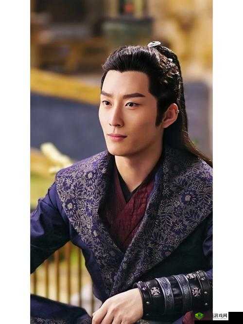 特工皇妃楚乔传燕洵：坚韧果敢的复仇王者