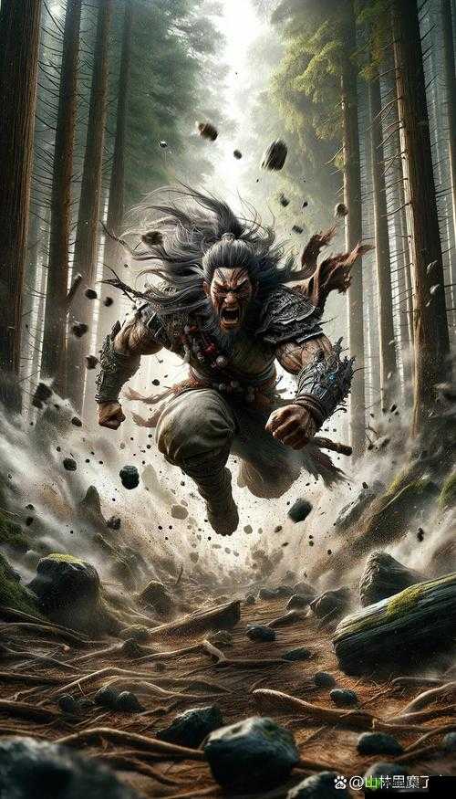 国群殴传星攻略:山林探险征战之旅