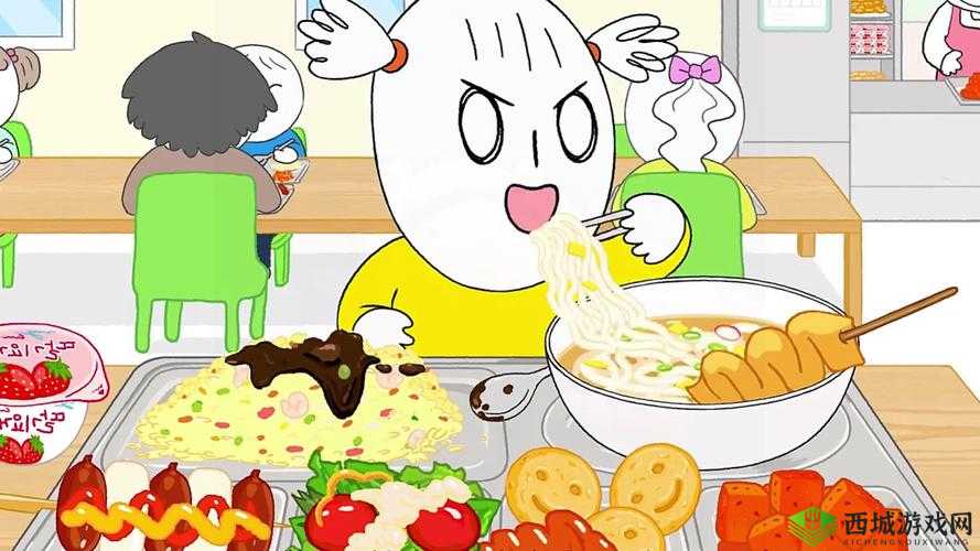 《吃货大食堂：探索松茸采摘之道》