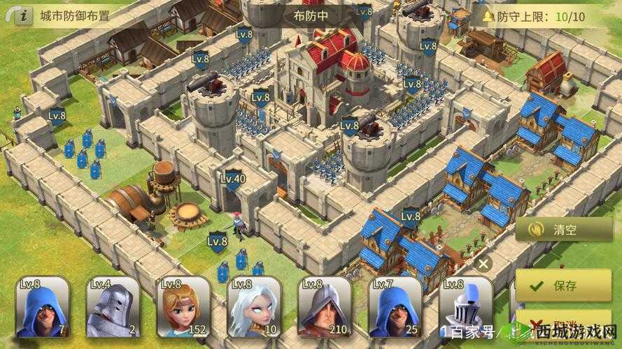 权力与纷争建筑布局技巧：打造完美布局策略指南