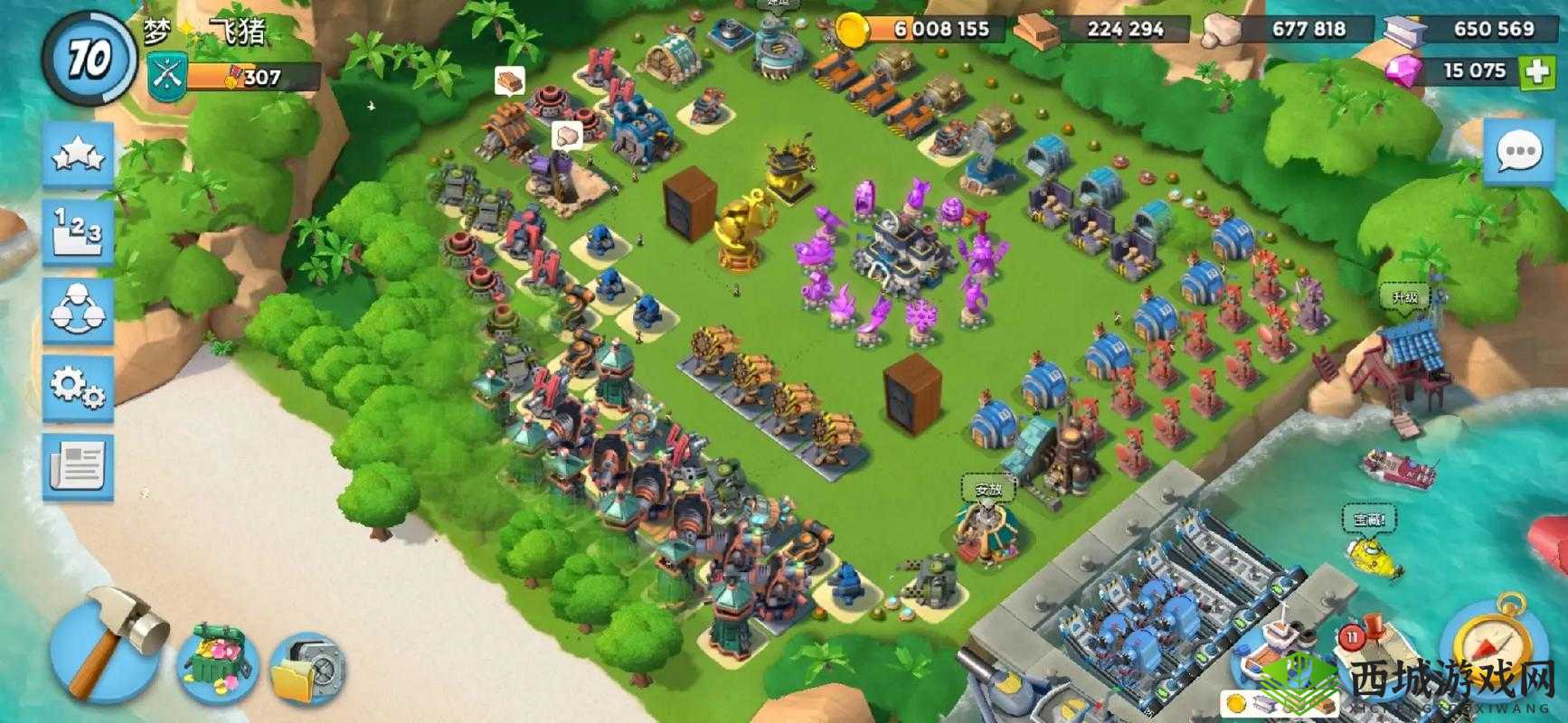 《深入解读：海岛奇兵 11本玩家经验心得与游戏策略全解析》