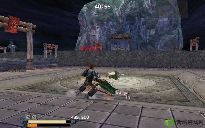 流星蝴蝶剑手游叶爸爸和流星孤魂高难度关卡攻略