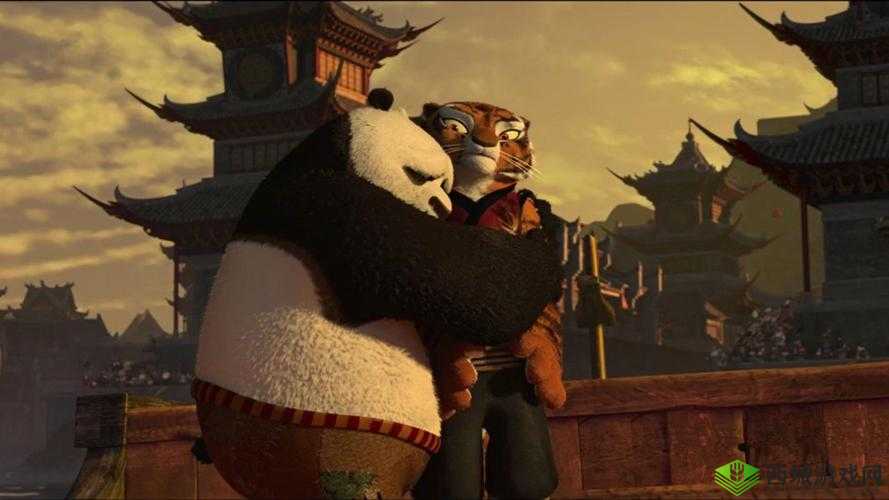 《功夫传奇熊猫归来：金刚狼的无畏战斗传奇》