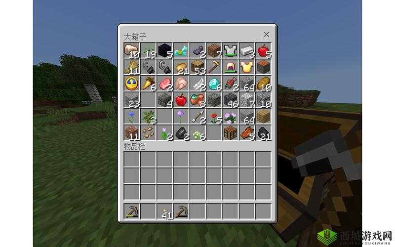 《我的世界2:探秘矿石之旅——与矿石的浪漫约会》