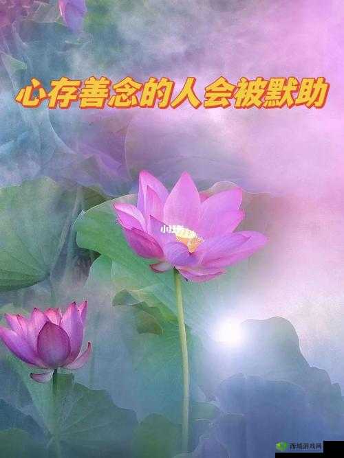 一贫：心存善念，以正心明辨是非善恶之路