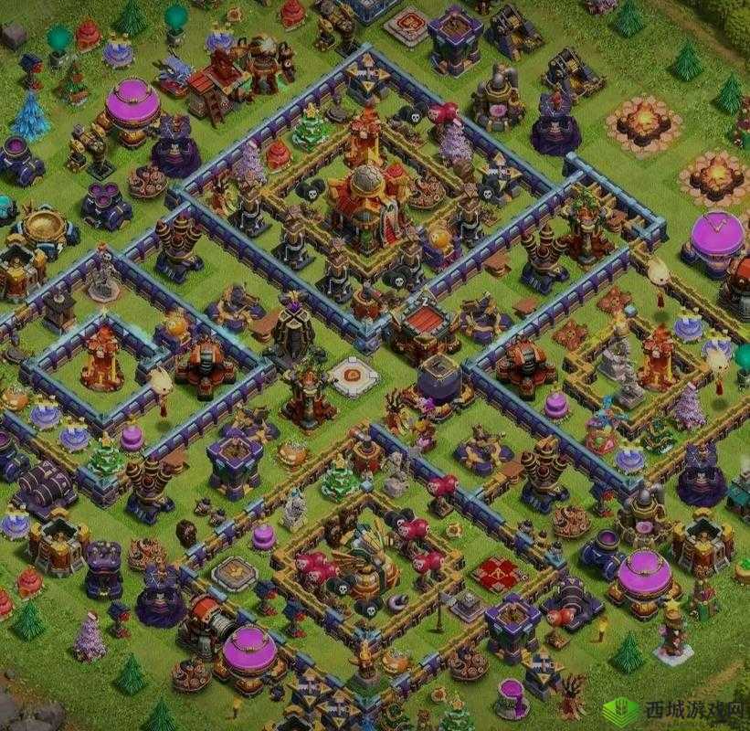 本女巫野猪流星攻略：COC部落冲突的无敌战术