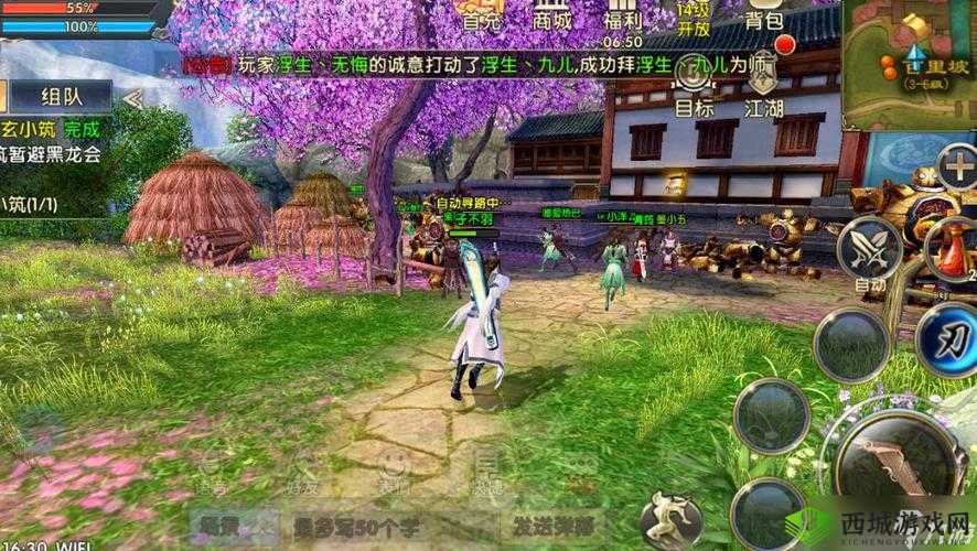 卧虎藏龙 2 碧水流川奇遇完成技巧及玩法攻略