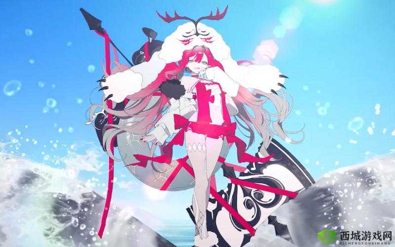 泳装狐之绚烂宝具，与战友共赴水畔之约