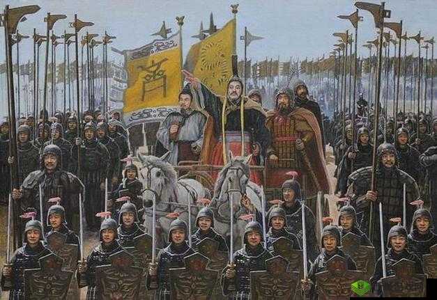 皇室战争变革风云史：往昔变迁今朝展风采