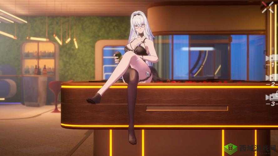 次元世界里的英雄诱惑：幻想英雄传说丝袜风采展