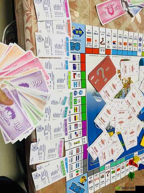 大富翁9手游警察卡玩法与详细解析