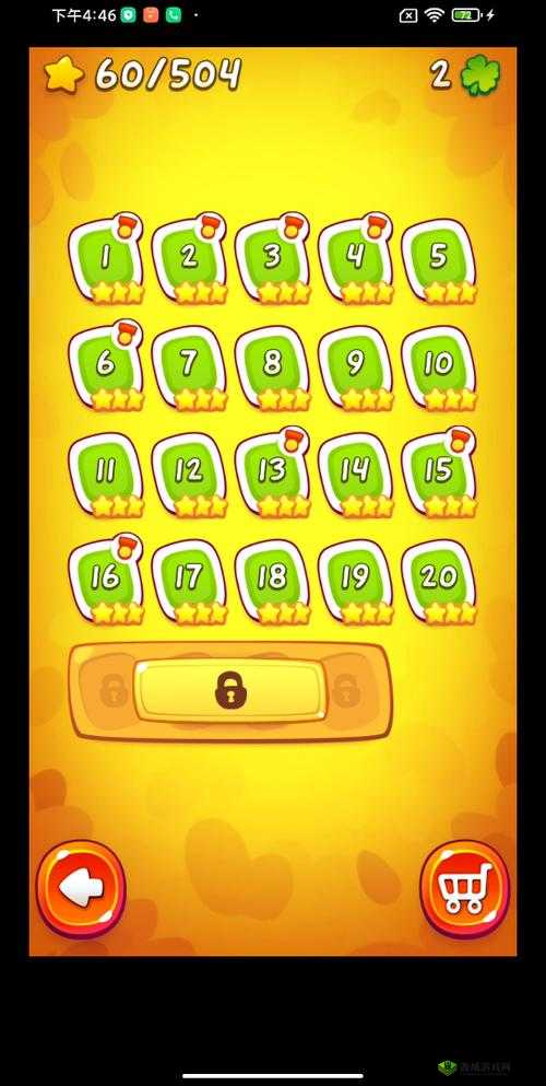 割绳子2第章第02关完美攻略：细致解说视频教程