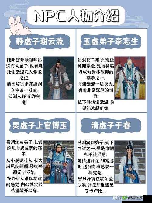 剑网 3 指尖江湖：探索纯阳弟子好感度提升的奇妙之旅与策略秘籍