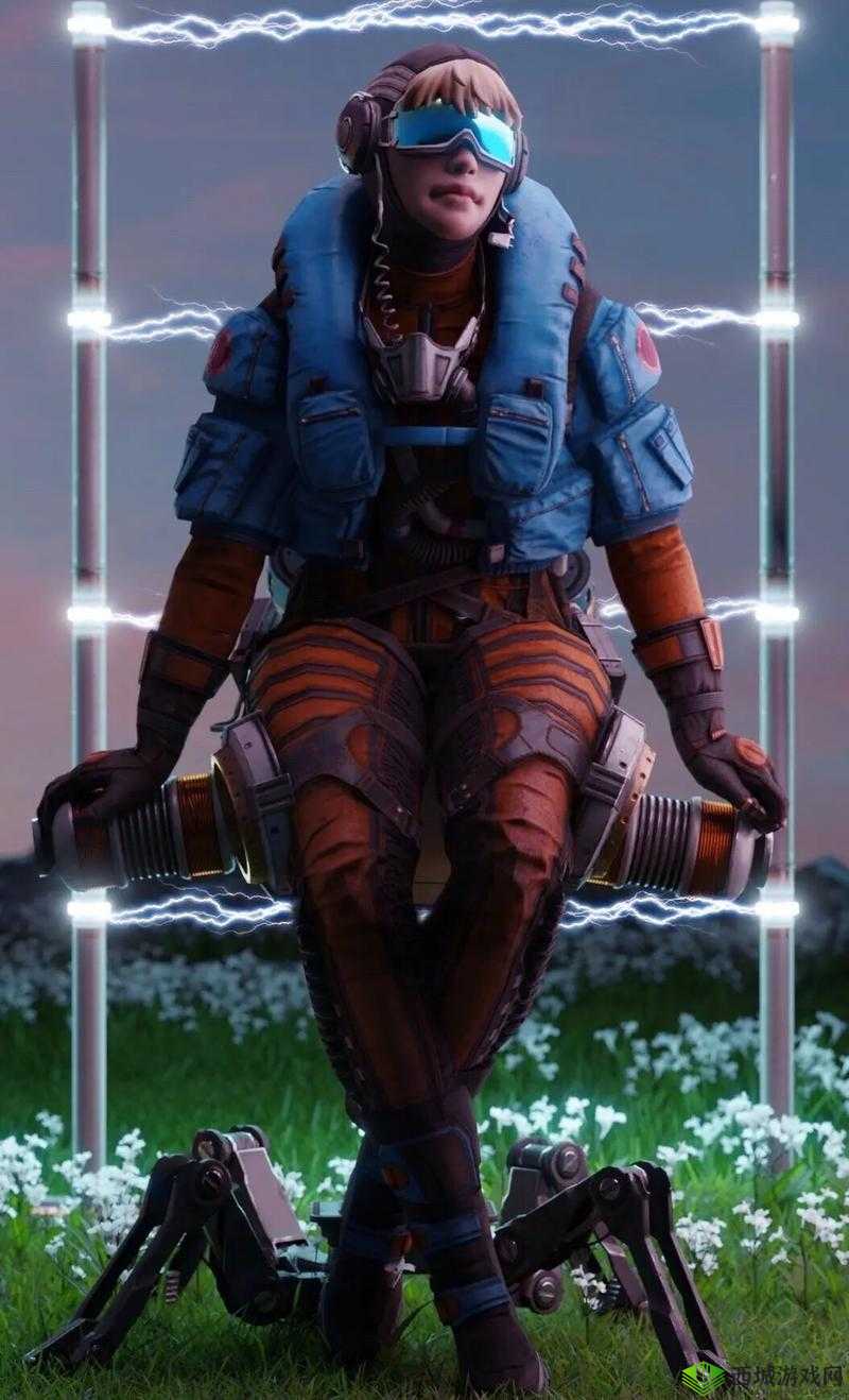 Apex 英雄沃特森曝光,技能全面解析