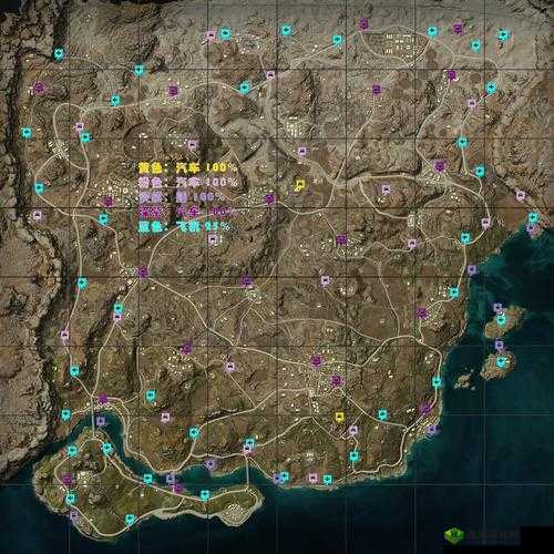 绝地求生全军出击独特水上载具——快艇全方位解析