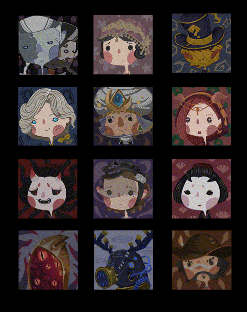 第五人格杰克精彩动态表情包 带你领略独特魅力