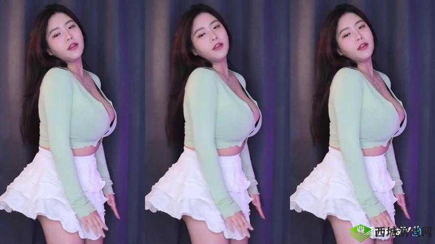 韩国奶抖视频:独特的魅力展现