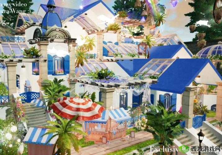 明日之后多人同居玩法 庄园如何华丽蜕变为宫阙