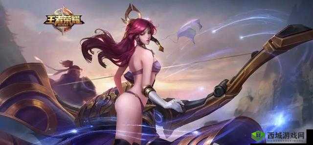 王者荣耀伽罗捅到流液晶：最强玩法解析