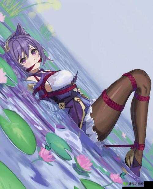 捆绑白丝 jk 美女双脚吊起：极致的捆绑艺术