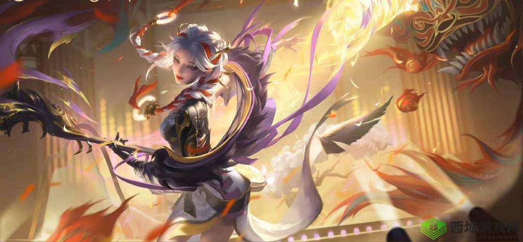 王者荣耀杨玉环周年限定皮肤 23 日登场,首周 710 点券优惠