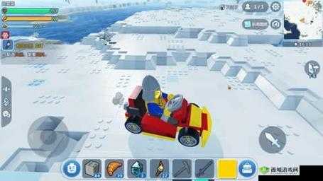 乐高无限新手必备:全面解析入游基本与操作界面的详细指南