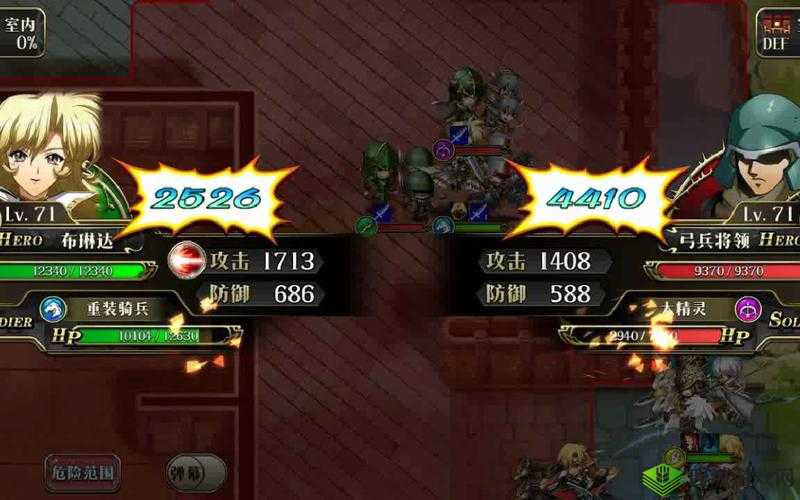 梦幻模拟战时空裂缝精英 6-1 前篇攻略视频